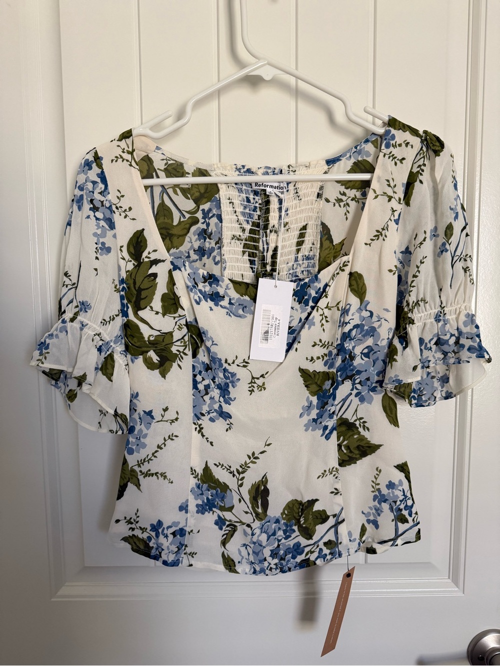 NWT Reformation Constance Top